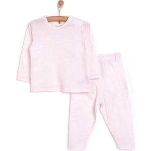 Kız Uzun Kol Pijama Takımı Kız Bebek