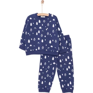 HelloBaby Snow Party Erkek Eşofman Alt Erkek Bebek