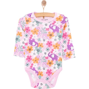 Kız Uzun Kol Body Kız Bebek