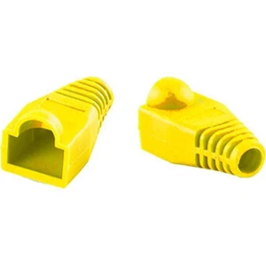 SL-RJ40 RJ45 25  Li Paket Sarı Jack Kılıfı