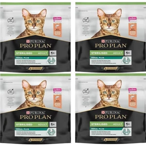 Proplan Sterilised Somon Kısır Kedi Maması 400 Gr*4 Adet