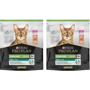 Proplan Somon Kısır Kedi Maması 400 Gr*2 Adet