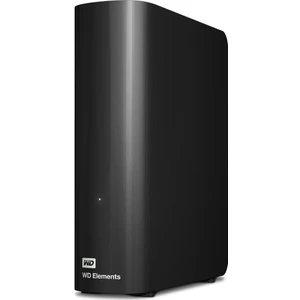 8TB Elements 3.5'' Usb3 Siyah WDBWLG0080HBK-EESN