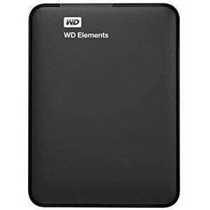 Wd 1tb 2.5" Element Usb3.0 Siyah Harici Harddisk