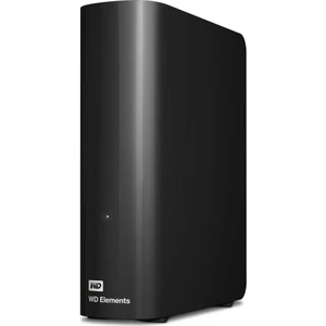 6TB Elements 3.5'' Usb3 Siyah WDBWLG0060HBK-EESN