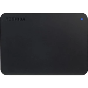 1tb Canvio Basic 2.5" Gen1 USB 3.2 Harici Harddisk (HDTB510EK3AA)