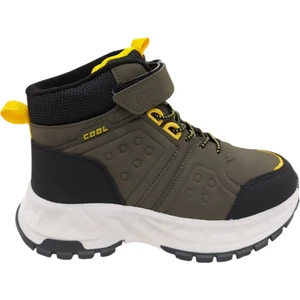 Kids Harvey Çocuk Outdoor Bot Haki Yeşil