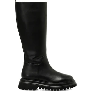 Nine West Stadıa 4pr Siyah Kadın Çizme