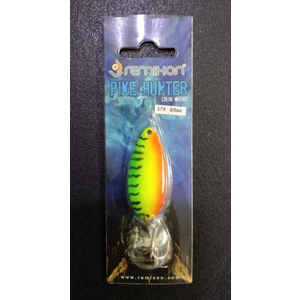 Pike Hunter Spoon 07