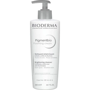 Pigmentbio Foaming Cream 500 ml