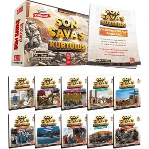 Model Çocuk - Son Savaş Kurtuluş Hikaye Serisi