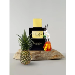 Prive 1602 Fire On Ice Edp 55 ML Amber Meyveli Unisex Parfüm