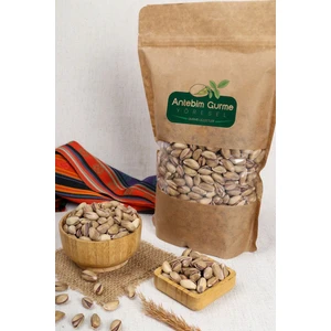 Antebim Gurme Kavrumuş Tuzlu Antep Fıstığı 1 kg