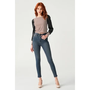 John Borners Kadın Skinny Jean