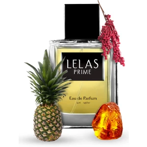 Prime 390 Nur 55 ML EDP - Meyveli Çiçeksi Amber Kadın Parfümü