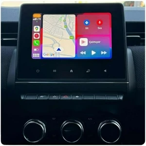 Renault Clio Alpine Paket 2024 Multimedya Uyumlu 9h Nano Ekran Koruyucu 2024