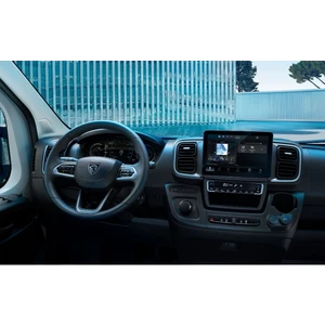 Peugeot Boxer 2024 Full Paket 10 Inç Multimeyda Uyumlu 9h Nano Ekran Koruyucu 2024