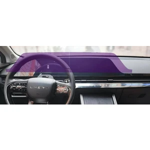 Chery Omoda 5 Multimedya Ekranı İçin 9h Nano Ekran Koruyucu 2 Parça 0.3mm