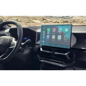 Renault Duster Techno Evolution 2024 10.1 Inç Multimedya Uyumlu 9h Nano Ekran Koruyucu 2024