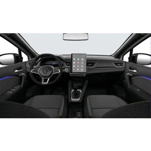 Renault Captur Techno Paket 2024 7.3 Inç Multimedya Uyumlu 9h Nano Ekran Koruyucu 2024