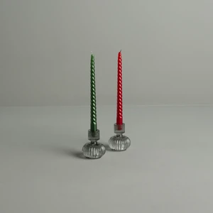 Melt 2'Li Stick Mum Kırmızı Yeşil