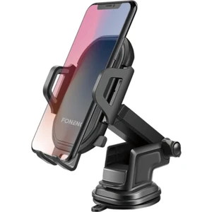 CP13 Araç Içi Telefon Tutucu Vantuzlu 360 Derece Ayarlanabilir