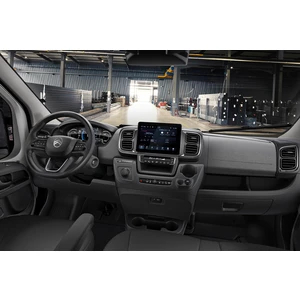 Citroen Jumper 2024 Full Paket 10 Inç Multimeyda Uyumlu 9h Nano Ekran Koruyucu 2024