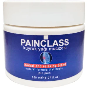 PAIN CLASS Büyük Boy Kuyruk Yağı Kremi 150 ml