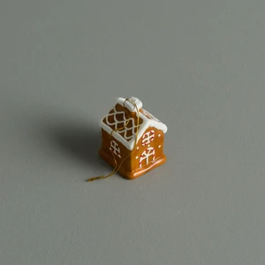 Cookie Home 5x5x7 Cm Ağaç Süsü