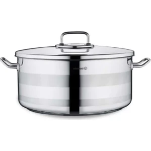 Astra2 Kısa Tencere 40X20CM A2040