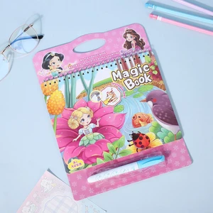 Prenses Dünyası Boyama Kitabı 3-5 Yaş İçin Anonim Yazar Ciltli 4 Sayfa