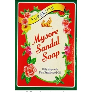 Sandal Ağacı Sabunu Hindistan Menşei