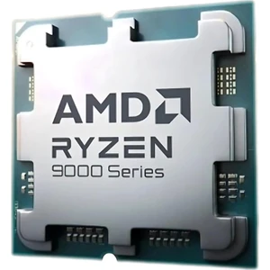 Amd Ryzen 5 9600X 3.90GHZ 6 Çekirdek 38MB Am5 Tray Işlemci