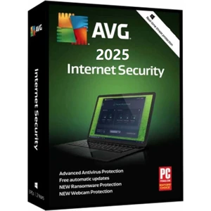 Internet Security 2025 (Windows) - 1 Cihaz 2 Yıl Abonelik Kodu