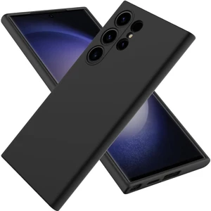 Samsung Galaxy S22 Ultra Uyumlu Silikon Kılıf - Pastel Renk Tonu Esnek Tam Koruma Kapak