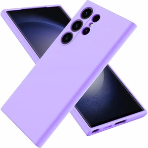 Samsung Galaxy S22 Ultra Uyumlu Silikon Kılıf - Pastel Renk Tonu Esnek Tam Koruma Kapak