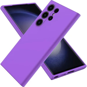 Samsung Galaxy S22 Ultra Uyumlu Silikon Kılıf - Pastel Renk Tonu Esnek Tam Koruma Kapak