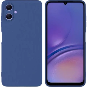 Samsung Galaxy A06 Uyumlu Silikon Kılıf - Pastel Renk Tonu Esnek Tam Koruma Kapak