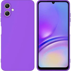 Samsung Galaxy A06 Uyumlu Silikon Kılıf - Pastel Renk Tonu Esnek Tam Koruma Kapak