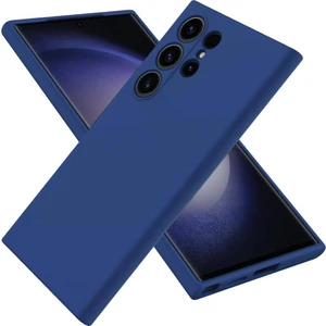Samsung Galaxy S22 Ultra Uyumlu Silikon Kılıf - Pastel Renk Tonu Esnek Tam Koruma Kapak