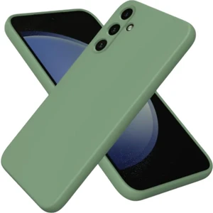 Samsung Galaxy S24 5G Uyumlu Silikon Kılıf - Pastel Renk Tonu Esnek Tam Koruma Kapak