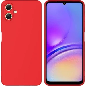 Samsung Galaxy A06 Uyumlu Silikon Kılıf - Pastel Renk Tonu Esnek Tam Koruma Kapak