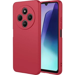 Redmi 14C Uyumlu Silikon Kılıf - Pastel Renk Tonu Esnek Tam Koruma Kapak