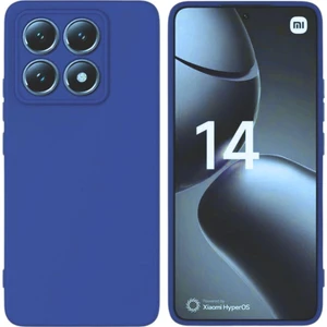 Xiaomi 14 Uyumlu Silikon Kılıf - Pastel Renk Tonu Esnek Tam Koruma Kapak