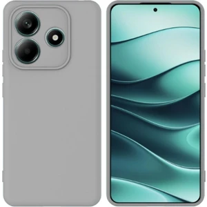Redmi Note 14 5G Uyumlu Silikon Kılıf - Pastel Renk Tonu Esnek Tam Koruma Kapak