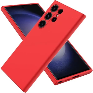 Samsung Galaxy S22 Ultra Uyumlu Silikon Kılıf - Pastel Renk Tonu Esnek Tam Koruma Kapak