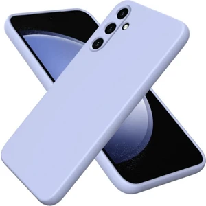 Samsung Galaxy S24 5G Uyumlu Silikon Kılıf - Pastel Renk Tonu Esnek Tam Koruma Kapak
