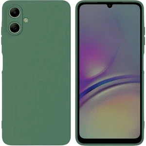 Samsung Galaxy A06 Uyumlu Silikon Kılıf - Pastel Renk Tonu Esnek Tam Koruma Kapak