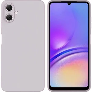 Samsung Galaxy A05 Uyumlu Silikon Kılıf - Pastel Renk Tonu Esnek Tam Koruma Kapak