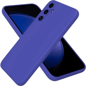 Samsung Galaxy A25 Uyumlu Silikon Kılıf - Pastel Renk Tonu Esnek Tam Koruma Kapak